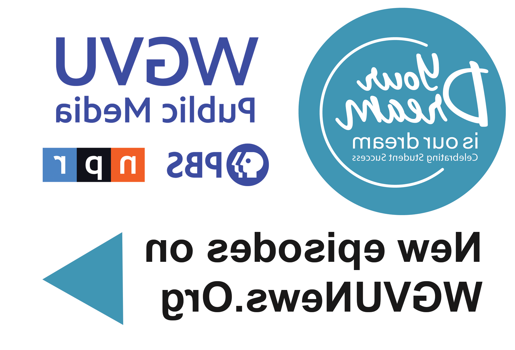 收听由uedbet官网ISD和WGVU公共媒体制作的“你的梦想就是我们的梦想”播客